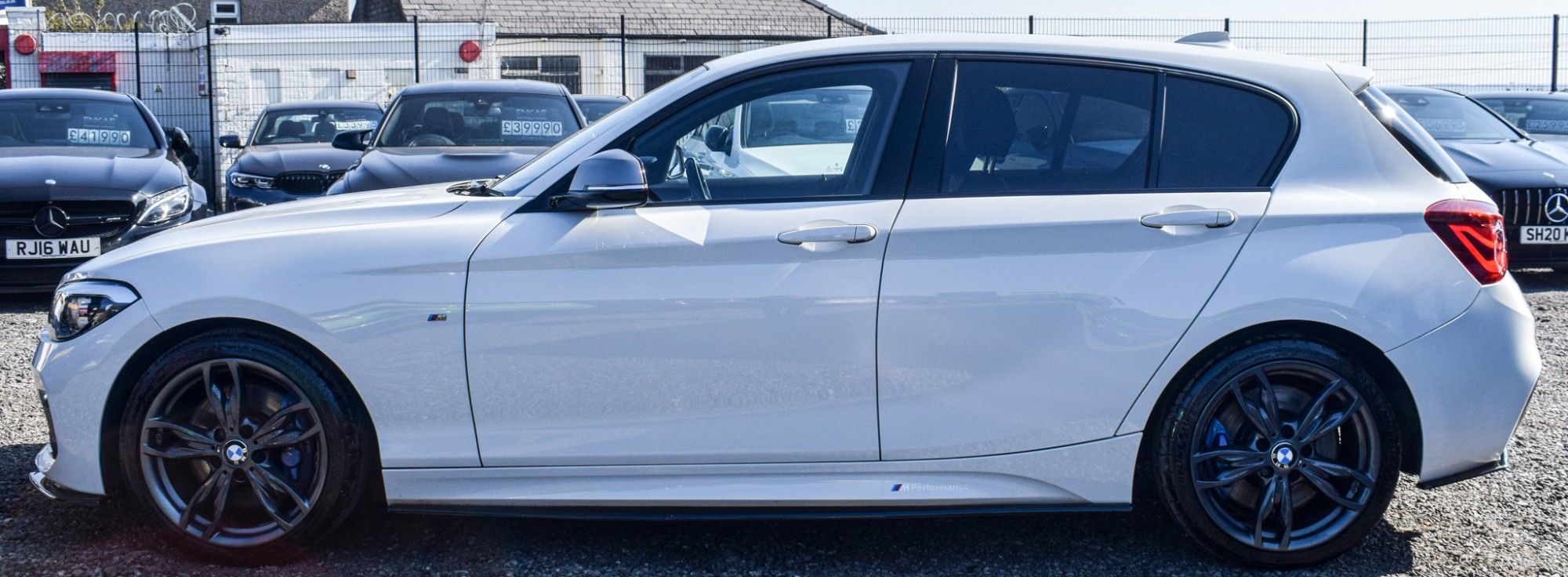 18 Bmw M140i M140i Shadow Edition 24 495