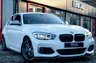 USED 2018 67 BMW M140I 3.0 M140I SHADOW EDITION 5d 335 BHP MULTI-FUCNTION STEERING WHEEL