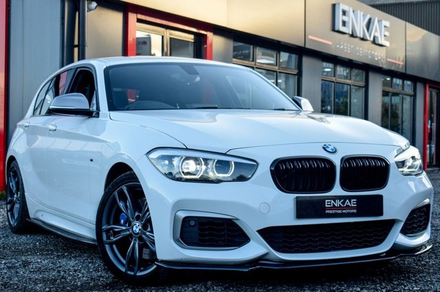 2018 67 BMW M140i 3.0 M140I SHADOW EDITION 5d 335 BHP