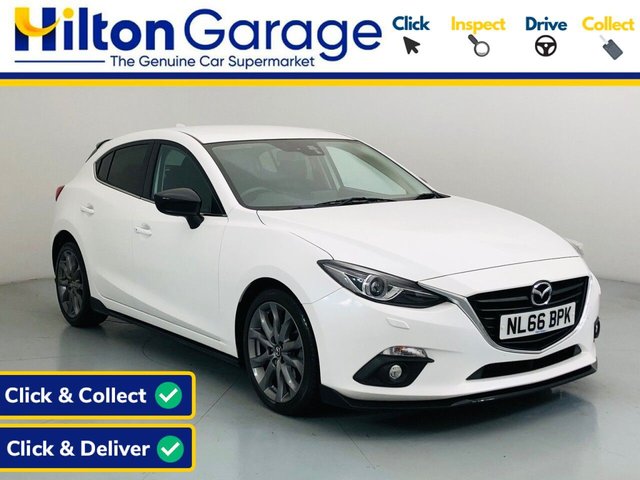 View our MAZDA 3