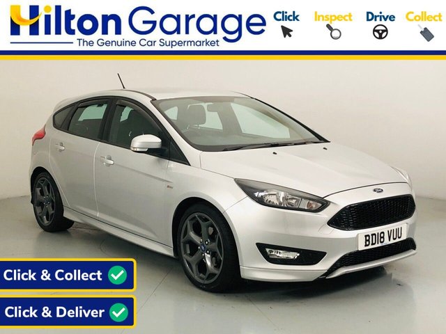 View our FORD FOCUS