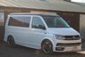 USED 2017 T VOLKSWAGEN TRANSPORTER 2.0 T32 TDI W/V 4MOTION BMT 201 BHP 