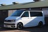 USED 2017 T VOLKSWAGEN TRANSPORTER 2.0 T32 TDI W/V 4MOTION BMT 201 BHP 