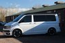USED 2017 T VOLKSWAGEN TRANSPORTER 2.0 T32 TDI W/V 4MOTION BMT 201 BHP 