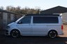 USED 2017 T VOLKSWAGEN TRANSPORTER 2.0 T32 TDI W/V 4MOTION BMT 201 BHP 