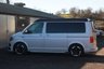 USED 2017 T VOLKSWAGEN TRANSPORTER 2.0 T32 TDI W/V 4MOTION BMT 201 BHP 