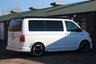 USED 2017 T VOLKSWAGEN TRANSPORTER 2.0 T32 TDI W/V 4MOTION BMT 201 BHP 