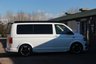 USED 2017 T VOLKSWAGEN TRANSPORTER 2.0 T32 TDI W/V 4MOTION BMT 201 BHP 