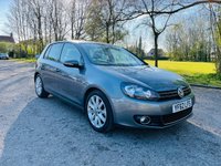 USED 2012 62 VOLKSWAGEN GOLF 2.0 GT TDI DSG 5d 138 BHP EXCELLENT CONDITION! FSH INC RECENT CAMBELT - HEATED LEATHER SEATS - BLUETOOTH