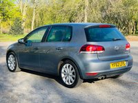 USED 2012 62 VOLKSWAGEN GOLF 2.0 GT TDI DSG 5d 138 BHP EXCELLENT CONDITION! FSH INC RECENT CAMBELT - HEATED LEATHER SEATS - BLUETOOTH