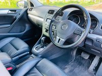 USED 2012 62 VOLKSWAGEN GOLF 2.0 GT TDI DSG 5d 138 BHP EXCELLENT CONDITION! FSH INC RECENT CAMBELT - HEATED LEATHER SEATS - BLUETOOTH