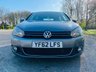 USED 2012 62 VOLKSWAGEN GOLF 2.0 GT TDI DSG 5d 138 BHP EXCELLENT CONDITION! FSH INC RECENT CAMBELT - HEATED LEATHER SEATS - BLUETOOTH