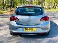 USED 2014 14 VAUXHALL ASTRA CDTI Elite FULL LEATHER - HEATED SEATS - BLUETOOTH