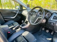 USED 2014 14 VAUXHALL ASTRA CDTI Elite FULL LEATHER - HEATED SEATS - BLUETOOTH