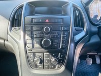 USED 2014 14 VAUXHALL ASTRA CDTI Elite FULL LEATHER - HEATED SEATS - BLUETOOTH