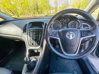 USED 2014 14 VAUXHALL ASTRA CDTI Elite FULL LEATHER - HEATED SEATS - BLUETOOTH