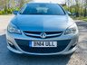 USED 2014 14 VAUXHALL ASTRA CDTI Elite FULL LEATHER - HEATED SEATS - BLUETOOTH