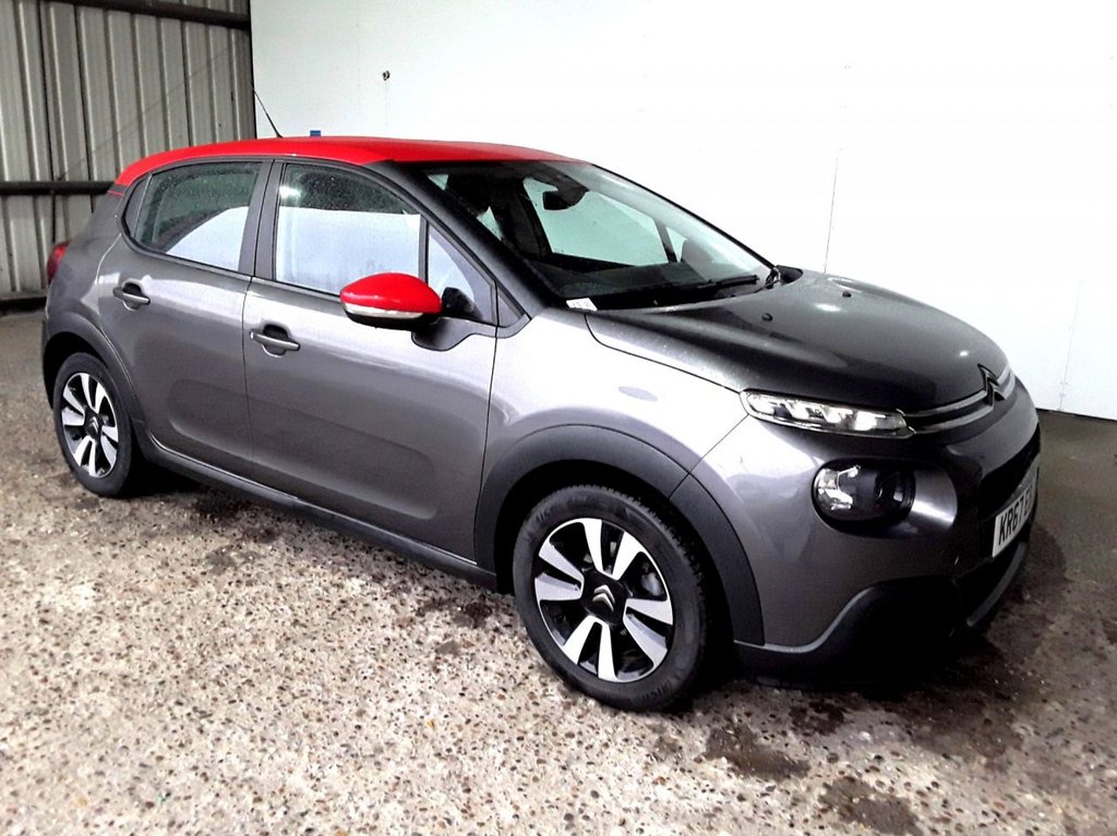 View our CITROEN C3