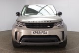 USED 2019 69 LAND ROVER DISCOVERY 3.0 SDV6 HSE LUXURY 5DR AUTO 302 BHP BLACK PACKAGE FULL LAND ROVER SERVICE HISTORY + HEATED LEATHER SEATS + 7 SEATS + SATELLITE NAVIGATION + PANORAMIC SUNROOF + 360 DEGREE CAMERA + PARK ASSIST + PARKING SENSOR + HEATED/COOLED REAR SEATS + LANE ASSIST SYSTEM + BLIND SPOT MONITOR + MERIDIAN PREMIUM SPEAKERS + BLUETOOTH + CRUISE CONTROL + CLIMATE CONTROL + MULTI FUNCTION WHEEL + PRIVACY GLASS + ELECTRIC/MEMORY FRONT SEATS + AMBIENT LIGHTING + HEATED STEERING WHEEL + ELECTRIC/HEATED/FOLDING SOOR MIRRORS + 22 INCH ALLOY WHEELS IN BLACK
