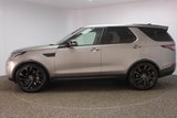 USED 2019 69 LAND ROVER DISCOVERY 3.0 SDV6 HSE LUXURY 5DR AUTO 302 BHP BLACK PACKAGE FULL LAND ROVER SERVICE HISTORY + HEATED LEATHER SEATS + 7 SEATS + SATELLITE NAVIGATION + PANORAMIC SUNROOF + 360 DEGREE CAMERA + PARK ASSIST + PARKING SENSOR + HEATED/COOLED REAR SEATS + LANE ASSIST SYSTEM + BLIND SPOT MONITOR + MERIDIAN PREMIUM SPEAKERS + BLUETOOTH + CRUISE CONTROL + CLIMATE CONTROL + MULTI FUNCTION WHEEL + PRIVACY GLASS + ELECTRIC/MEMORY FRONT SEATS + AMBIENT LIGHTING + HEATED STEERING WHEEL + ELECTRIC/HEATED/FOLDING SOOR MIRRORS + 22 INCH ALLOY WHEELS IN BLACK