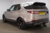 USED 2019 69 LAND ROVER DISCOVERY 3.0 SDV6 HSE LUXURY 5DR AUTO 302 BHP BLACK PACKAGE FULL LAND ROVER SERVICE HISTORY + HEATED LEATHER SEATS + 7 SEATS + SATELLITE NAVIGATION + PANORAMIC SUNROOF + 360 DEGREE CAMERA + PARK ASSIST + PARKING SENSOR + HEATED/COOLED REAR SEATS + LANE ASSIST SYSTEM + BLIND SPOT MONITOR + MERIDIAN PREMIUM SPEAKERS + BLUETOOTH + CRUISE CONTROL + CLIMATE CONTROL + MULTI FUNCTION WHEEL + PRIVACY GLASS + ELECTRIC/MEMORY FRONT SEATS + AMBIENT LIGHTING + HEATED STEERING WHEEL + ELECTRIC/HEATED/FOLDING SOOR MIRRORS + 22 INCH ALLOY WHEELS IN BLACK