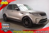 USED 2019 69 LAND ROVER DISCOVERY 3.0 SDV6 HSE LUXURY 5DR AUTO 302 BHP BLACK PACKAGE FULL LAND ROVER SERVICE HISTORY + HEATED LEATHER SEATS + 7 SEATS + SATELLITE NAVIGATION + PANORAMIC SUNROOF + 360 DEGREE CAMERA + PARK ASSIST + PARKING SENSOR + HEATED/COOLED REAR SEATS + LANE ASSIST SYSTEM + BLIND SPOT MONITOR + MERIDIAN PREMIUM SPEAKERS + BLUETOOTH + CRUISE CONTROL + CLIMATE CONTROL + MULTI FUNCTION WHEEL + PRIVACY GLASS + ELECTRIC/MEMORY FRONT SEATS + AMBIENT LIGHTING + HEATED STEERING WHEEL + ELECTRIC/HEATED/FOLDING SOOR MIRRORS + 22 INCH ALLOY WHEELS IN BLACK