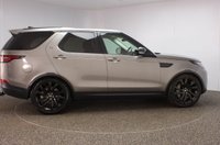 USED 2019 69 LAND ROVER DISCOVERY 3.0 SDV6 HSE LUXURY 5DR AUTO 302 BHP BLACK PACKAGE FULL LAND ROVER SERVICE HISTORY + HEATED LEATHER SEATS + 7 SEATS + SATELLITE NAVIGATION + PANORAMIC SUNROOF + 360 DEGREE CAMERA + PARK ASSIST + PARKING SENSOR + HEATED/COOLED REAR SEATS + LANE ASSIST SYSTEM + BLIND SPOT MONITOR + MERIDIAN PREMIUM SPEAKERS + BLUETOOTH + CRUISE CONTROL + CLIMATE CONTROL + MULTI FUNCTION WHEEL + PRIVACY GLASS + ELECTRIC/MEMORY FRONT SEATS + AMBIENT LIGHTING + HEATED STEERING WHEEL + ELECTRIC/HEATED/FOLDING SOOR MIRRORS + 22 INCH ALLOY WHEELS IN BLACK