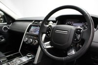 USED 2019 69 LAND ROVER DISCOVERY 3.0 SDV6 HSE LUXURY 5DR AUTO 302 BHP BLACK PACKAGE FULL LAND ROVER SERVICE HISTORY + HEATED LEATHER SEATS + 7 SEATS + SATELLITE NAVIGATION + PANORAMIC SUNROOF + 360 DEGREE CAMERA + PARK ASSIST + PARKING SENSOR + HEATED/COOLED REAR SEATS + LANE ASSIST SYSTEM + BLIND SPOT MONITOR + MERIDIAN PREMIUM SPEAKERS + BLUETOOTH + CRUISE CONTROL + CLIMATE CONTROL + MULTI FUNCTION WHEEL + PRIVACY GLASS + ELECTRIC/MEMORY FRONT SEATS + AMBIENT LIGHTING + HEATED STEERING WHEEL + ELECTRIC/HEATED/FOLDING SOOR MIRRORS + 22 INCH ALLOY WHEELS IN BLACK