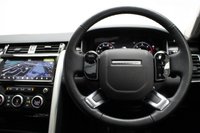 USED 2019 69 LAND ROVER DISCOVERY 3.0 SDV6 HSE LUXURY 5DR AUTO 302 BHP BLACK PACKAGE FULL LAND ROVER SERVICE HISTORY + HEATED LEATHER SEATS + 7 SEATS + SATELLITE NAVIGATION + PANORAMIC SUNROOF + 360 DEGREE CAMERA + PARK ASSIST + PARKING SENSOR + HEATED/COOLED REAR SEATS + LANE ASSIST SYSTEM + BLIND SPOT MONITOR + MERIDIAN PREMIUM SPEAKERS + BLUETOOTH + CRUISE CONTROL + CLIMATE CONTROL + MULTI FUNCTION WHEEL + PRIVACY GLASS + ELECTRIC/MEMORY FRONT SEATS + AMBIENT LIGHTING + HEATED STEERING WHEEL + ELECTRIC/HEATED/FOLDING SOOR MIRRORS + 22 INCH ALLOY WHEELS IN BLACK