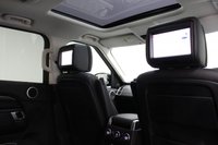 USED 2019 69 LAND ROVER DISCOVERY 3.0 SDV6 HSE LUXURY 5DR AUTO 302 BHP BLACK PACKAGE FULL LAND ROVER SERVICE HISTORY + HEATED LEATHER SEATS + 7 SEATS + SATELLITE NAVIGATION + PANORAMIC SUNROOF + 360 DEGREE CAMERA + PARK ASSIST + PARKING SENSOR + HEATED/COOLED REAR SEATS + LANE ASSIST SYSTEM + BLIND SPOT MONITOR + MERIDIAN PREMIUM SPEAKERS + BLUETOOTH + CRUISE CONTROL + CLIMATE CONTROL + MULTI FUNCTION WHEEL + PRIVACY GLASS + ELECTRIC/MEMORY FRONT SEATS + AMBIENT LIGHTING + HEATED STEERING WHEEL + ELECTRIC/HEATED/FOLDING SOOR MIRRORS + 22 INCH ALLOY WHEELS IN BLACK