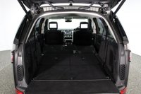 USED 2019 69 LAND ROVER DISCOVERY 3.0 SDV6 HSE LUXURY 5DR AUTO 302 BHP BLACK PACKAGE FULL LAND ROVER SERVICE HISTORY + HEATED LEATHER SEATS + 7 SEATS + SATELLITE NAVIGATION + PANORAMIC SUNROOF + 360 DEGREE CAMERA + PARK ASSIST + PARKING SENSOR + HEATED/COOLED REAR SEATS + LANE ASSIST SYSTEM + BLIND SPOT MONITOR + MERIDIAN PREMIUM SPEAKERS + BLUETOOTH + CRUISE CONTROL + CLIMATE CONTROL + MULTI FUNCTION WHEEL + PRIVACY GLASS + ELECTRIC/MEMORY FRONT SEATS + AMBIENT LIGHTING + HEATED STEERING WHEEL + ELECTRIC/HEATED/FOLDING SOOR MIRRORS + 22 INCH ALLOY WHEELS IN BLACK