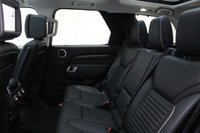 USED 2019 69 LAND ROVER DISCOVERY 3.0 SDV6 HSE LUXURY 5DR AUTO 302 BHP BLACK PACKAGE FULL LAND ROVER SERVICE HISTORY + HEATED LEATHER SEATS + 7 SEATS + SATELLITE NAVIGATION + PANORAMIC SUNROOF + 360 DEGREE CAMERA + PARK ASSIST + PARKING SENSOR + HEATED/COOLED REAR SEATS + LANE ASSIST SYSTEM + BLIND SPOT MONITOR + MERIDIAN PREMIUM SPEAKERS + BLUETOOTH + CRUISE CONTROL + CLIMATE CONTROL + MULTI FUNCTION WHEEL + PRIVACY GLASS + ELECTRIC/MEMORY FRONT SEATS + AMBIENT LIGHTING + HEATED STEERING WHEEL + ELECTRIC/HEATED/FOLDING SOOR MIRRORS + 22 INCH ALLOY WHEELS IN BLACK
