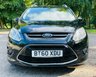 USED 2011 60 FORD GRAND C-MAX 1.6 TITANIUM 5d 124 BHP 7 SEATER! HIGH SPEC INC. SAT NAV, BLUETOOTH, CRUISE! 4 NEW TYRES 12m MOT & SERVICED!