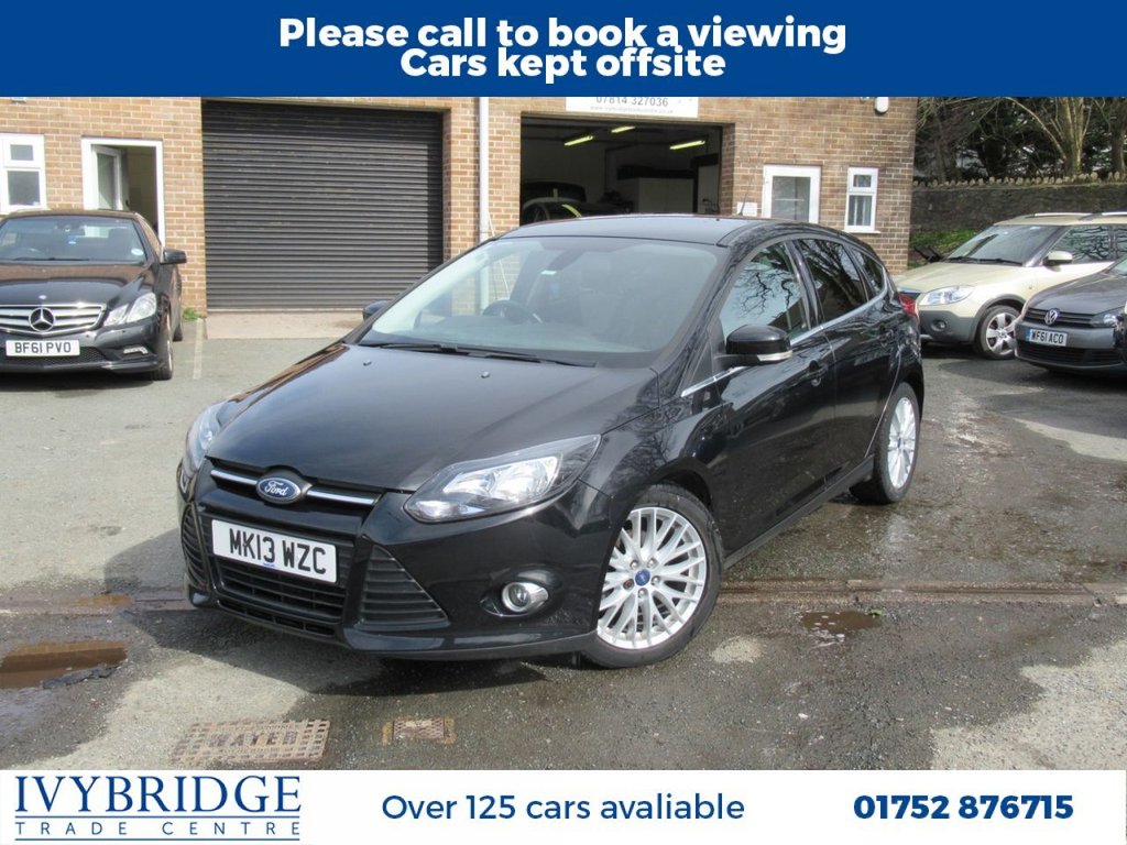 View our FORD FOCUS