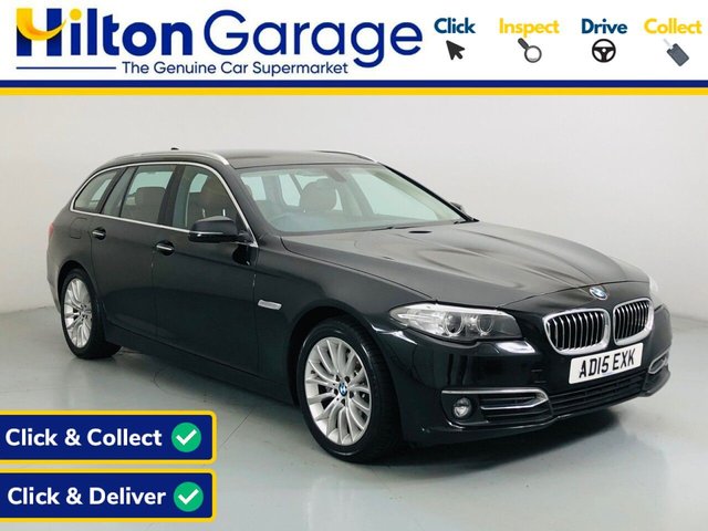 View our BMW 5 SERIES
