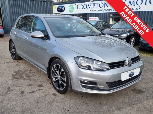 2013 13 VOLKSWAGEN GOLF 1.4 GT TSI ACT BLUEMOTION TECHNOLOGY DSG 5d 138 BHP