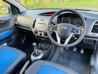 USED 2010 10 HYUNDAI I20 1.2 COMFORT 3d 77 BHP LOW MILEAGE & &pound;30 ROAD TAX