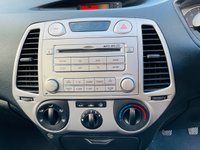 USED 2010 10 HYUNDAI I20 1.2 COMFORT 3d 77 BHP LOW MILEAGE & &pound;30 ROAD TAX