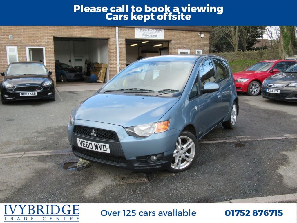 View our MITSUBISHI COLT