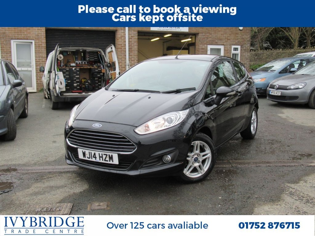 View our FORD FIESTA