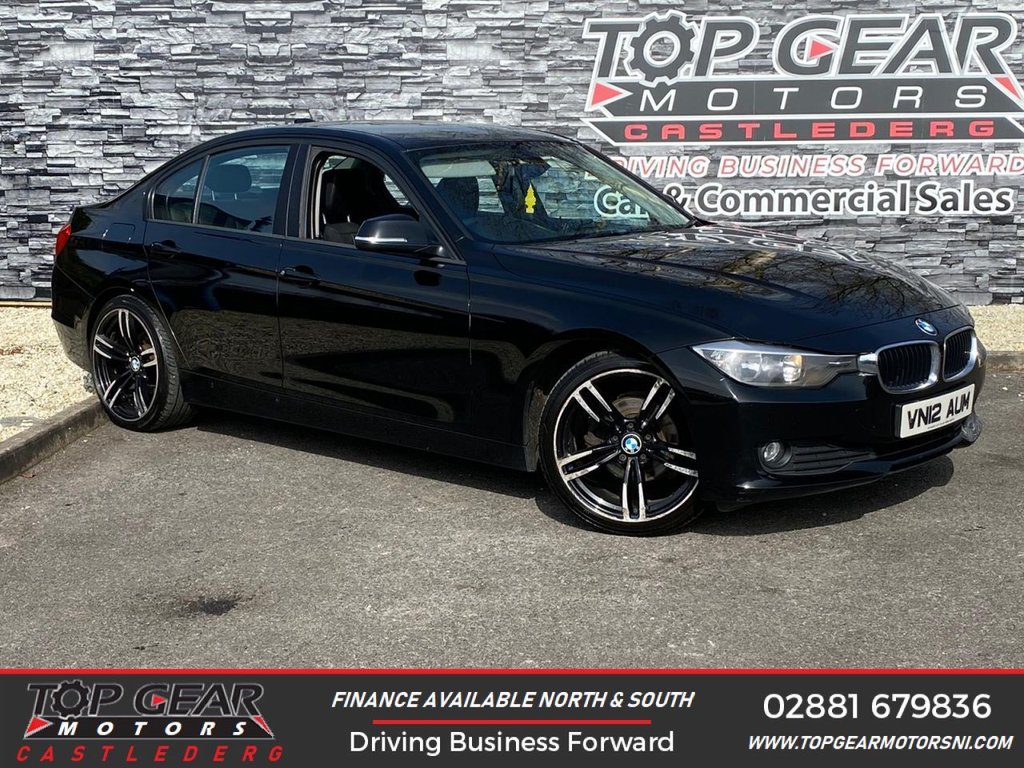 View our BMW 3 SERIES