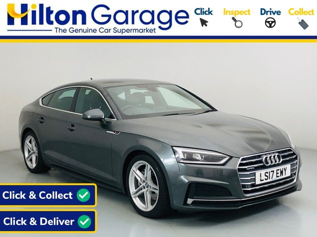 View our AUDI A5