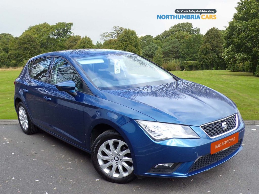 View our SEAT LEON