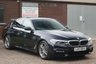 USED 2017 17 BMW 5 SERIES 2.0 520D M SPORT 4d 188 BHP 