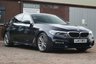 USED 2017 17 BMW 5 SERIES 2.0 520D M SPORT 4d 188 BHP 