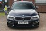 USED 2017 17 BMW 5 SERIES 2.0 520D M SPORT 4d 188 BHP 