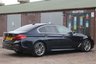 USED 2017 17 BMW 5 SERIES 2.0 520D M SPORT 4d 188 BHP 