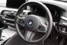 USED 2017 17 BMW 5 SERIES 2.0 520D M SPORT 4d 188 BHP 