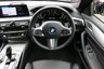 USED 2017 17 BMW 5 SERIES 2.0 520D M SPORT 4d 188 BHP 