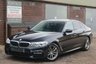USED 2017 17 BMW 5 SERIES 2.0 520D M SPORT 4d 188 BHP 